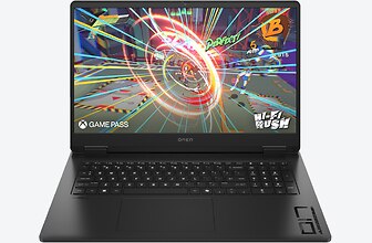 Abbildung des Notebooks HP OMEN 17-db1772ng