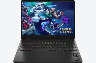 Abbildung des Notebooks HP Omen 16-ap0790ng