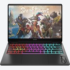 HP OMEN Transcend 14