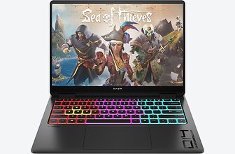 Abbildung des Notebooks HP OMEN Transcend 14-fb1790ng