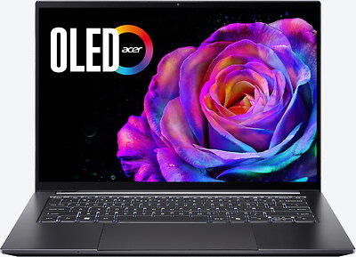 Acer Swift X 14 AI OLED SFX14-73G-90L0