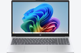 Abbildung des Notebooks HP OmniBook 3 NGAI 15-fn0750ng