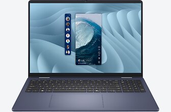 Abbildung des Notebooks Dell 16 Plus-2-in-1 CNDB0625003SC