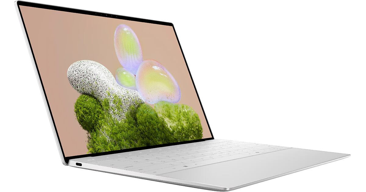 ▷ Dell XPS 13 9350 (CN93906CC_3P1) Tests & Daten