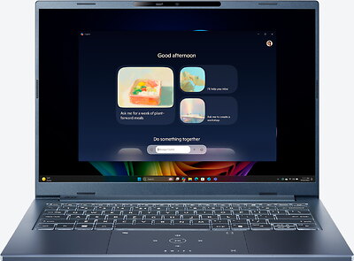 Acer Swift Go 14 AI OLED SFG14-75-95TV