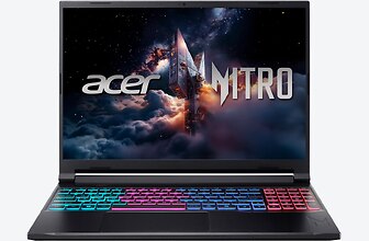 Abbildung des Notebooks Acer Nitro V 16 ANV16S-41-R500