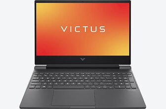 Abbildung des Notebooks HP VICTUS Gaming 15-fa2750ng