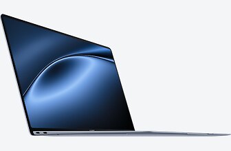 Abbildung des Notebooks Huawei MateBook X Pro (2024) Intel Core Ultra 7, Win 11 Pro, Blau