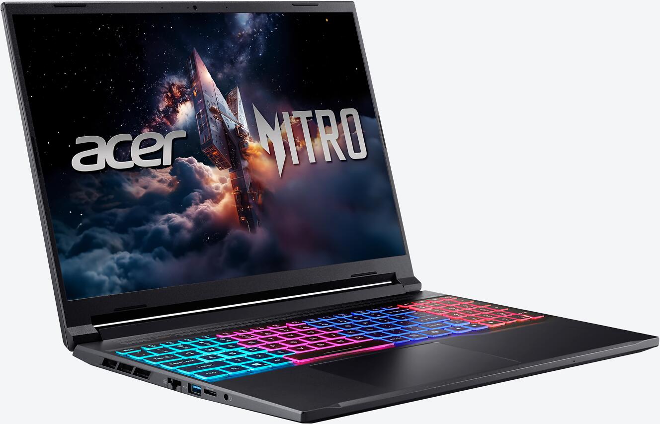 Nitro R Acer Nitro V 16 ANV16S-71-97Q1 Tests & Daten