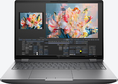 HP ZBook Fury G1i 16 (98L78ET)