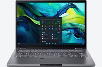 Abbildung des Notebooks Acer Aspire Spin 14 ASP14-52MTN-51V5