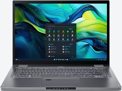 Acer Aspire Spin 14 ASP14-52MTN-51V5