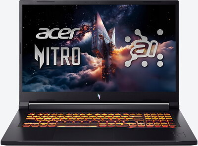 Acer Nitro V 17 ANV17-41-R86X