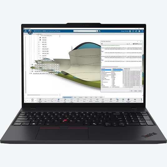 Lenovo ThinkPad P16s G4 21QVCTO1WWDE2