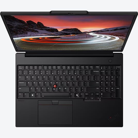 Lenovo ThinkPad P16s G4 21QVCTO1WWDE2