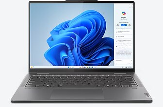 Abbildung des Notebooks Lenovo Yoga 7 G9 14IML9 83DJ00HRGE