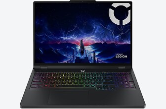 Abbildung des Notebooks Lenovo Legion 5 Pro 16IRX10 83NN004BGE