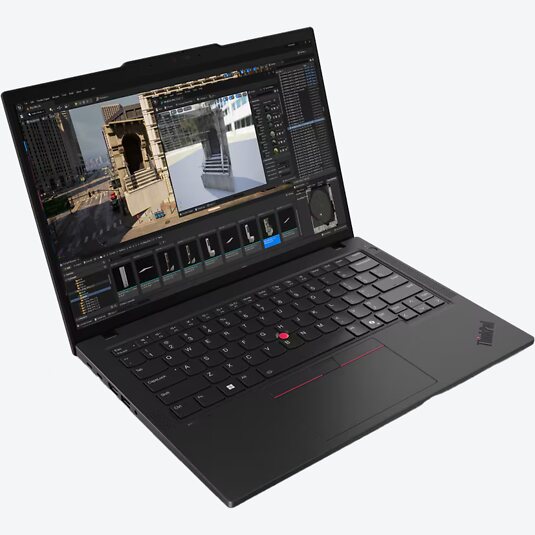 Lenovo ThinkPad P14s G6 21RVCTO1WWDE2