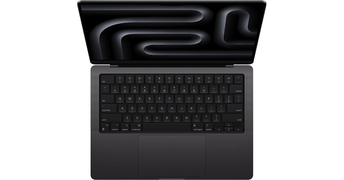 ▷ Apple MacBook Pro 14