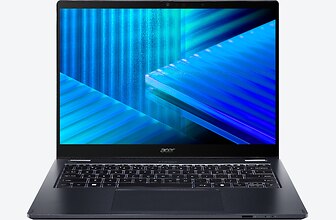 Abbildung des Notebooks Acer TravelMate Spin P4 TMP414RN-55-TCO-71LW