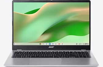 Abbildung des Notebooks Acer Chromebook 315 CB315-6HT-C64N