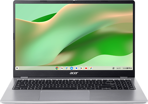 Abbildung des Notebooks Acer Chromebook 315 CB315-6HT-C64N