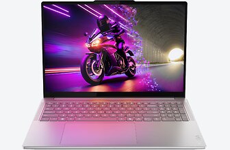 Abbildung des Notebooks Lenovo Yoga Pro 9 16IAH10 83L0CTO1WWDE1