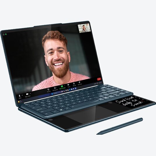 Lenovo Yoga Book 9 14IAH10 83KJCTO1WWDE2