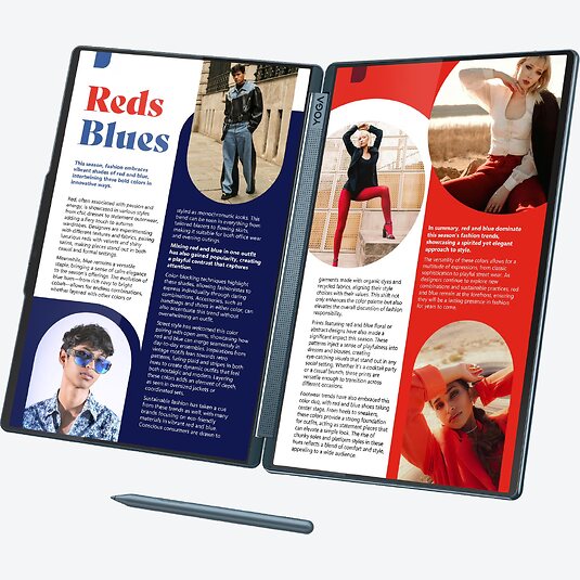 Lenovo Yoga Book 9 14IAH10 83KJCTO1WWDE2