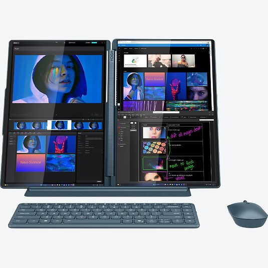 Lenovo Yoga Book 9 14IAH10 83KJCTO1WWDE2