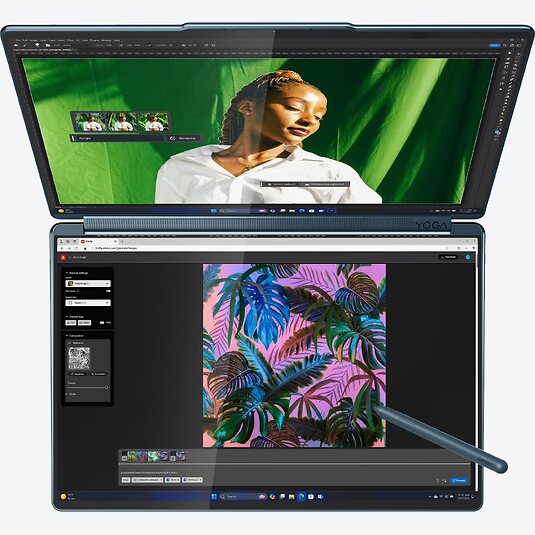 Lenovo Yoga Book 9 14IAH10 83KJCTO1WWDE1