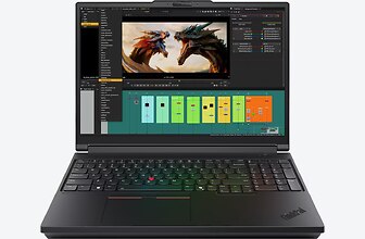 Abbildung des Notebooks Lenovo ThinkPad P16 G3 21RQCTO1WWDE4