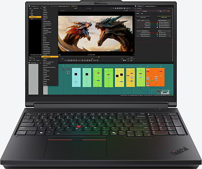Lenovo ThinkPad P16 G3 21RQCTO1WWDE4
