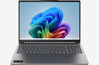 Abbildung des Notebooks Lenovo IdeaPad Pro 5 16AGP11 83SJCTO1WWDE2