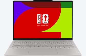 Abbildung des Notebooks Lenovo Yoga Slim 7 Ultra Aura Edition 14IPH11 83QKCTO1WWDE1