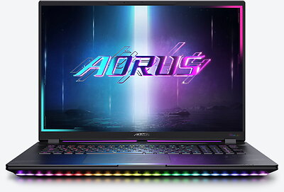 GIGABYTE AORUS MASTER 18 BYHC5DED65SP