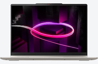 Abbildung des Notebooks Lenovo Yoga 7 2-in-1 14AGP11 83TDCTO1WWDE2