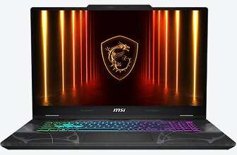 Abbildung des Notebooks MSI Cyborg 15 B13WFKG-827