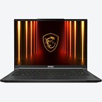 MSI Stealth A16