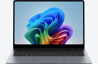 Abbildung des Notebooks Samsung Galaxy Book6 Pro 14 NP940XJG-KG5DE