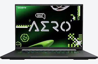 Abbildung des Notebooks GIGABYTE AERO X16 EG61H 2WHA3DEC65AP