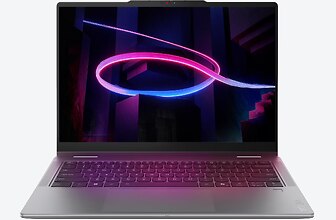 Abbildung des Notebooks Lenovo Yoga 7 2-in-1 14IPH11 83TCCTO1WWDE1