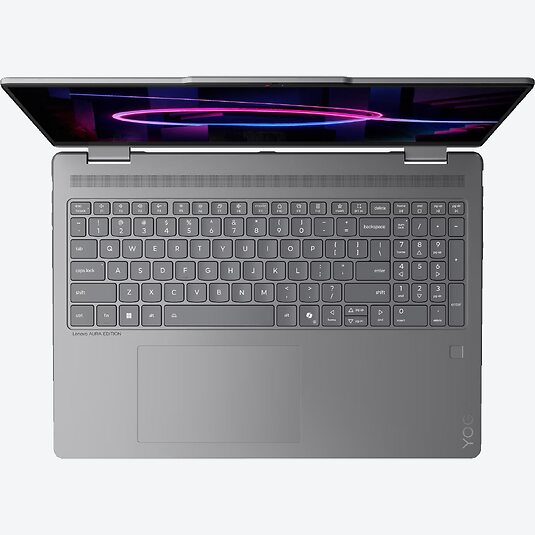 Lenovo Yoga 7 2-in-1 Aura Edition 16IPH11 83TECTO1WWDE1