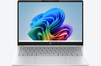 Abbildung des Notebooks HP OmniBook 3 14-hv0752ngx