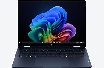 Abbildung des Notebooks HP EliteBook X Flip G2i 14 (D82PCET)