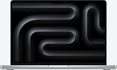 Apple MacBook Pro 14" 2026 - M5 Pro 15C-CPU/16C-GPU, 24GB, 1TB, Silber, MGDN4D/A