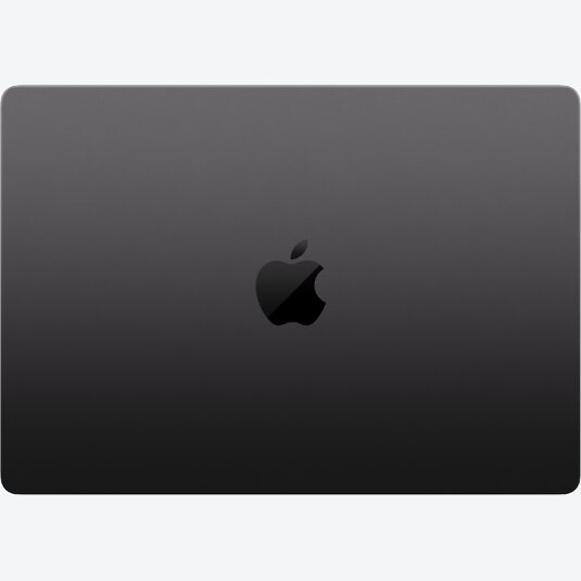 Apple MacBook Pro 14" 2026 - M5 Pro 15-CPU/16C-GPU, 24GB, 2TB, Space Schwarz, MJLW4D/A