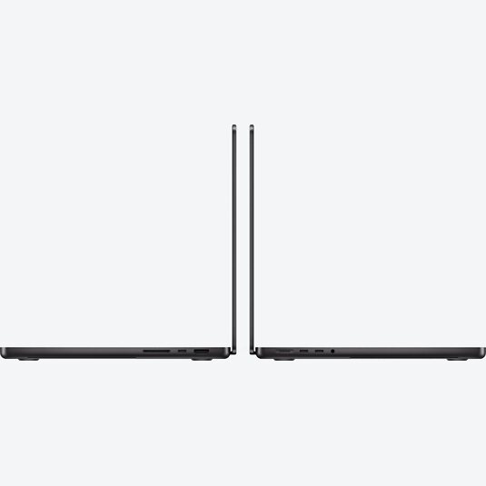 Apple MacBook Pro 14" 2026 - M5 Max 18-CPU/32C-GPU, 36GB, 2TB, Space Schwarz, MGDU4D/A