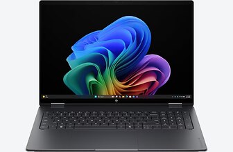 Abbildung des Notebooks HP OmniBook X Flip 16-cb0796ngx