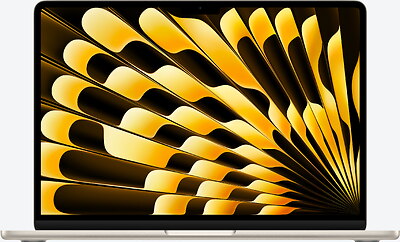 Apple MacBook Air 13" 2026 - M5 10C-CPU/8C-GPU, 16GB RAM, 512GB SSD, Polarstern, MDHA4D/A